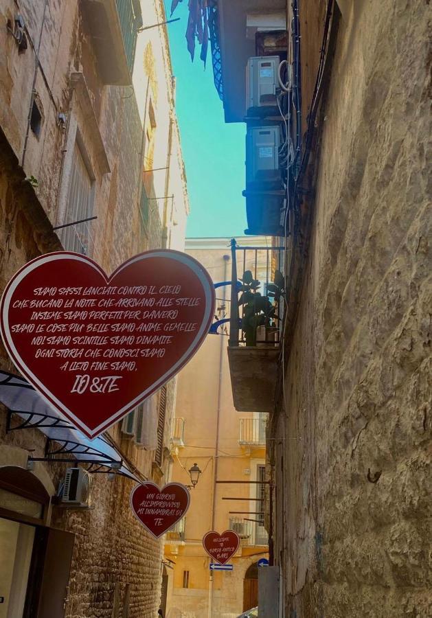 Il Sottano Del Cuore 巴里 外观 照片
