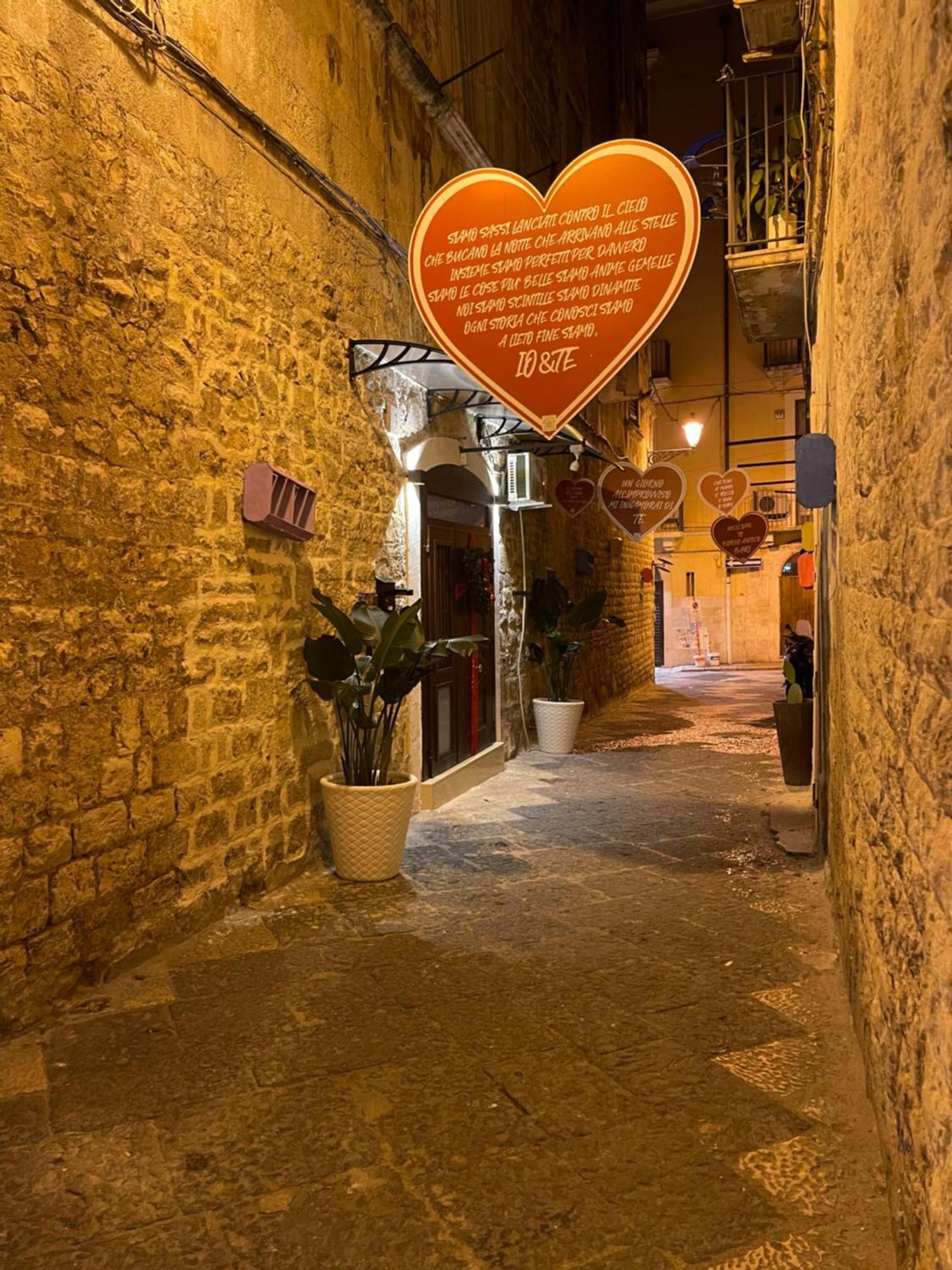Il Sottano Del Cuore 巴里 外观 照片