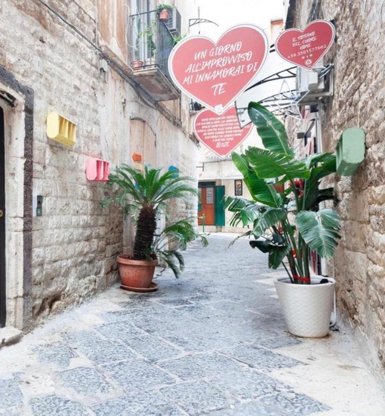 Il Sottano Del Cuore 巴里 外观 照片